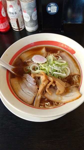 「中華そば」@幸楽苑 大宮本郷店の写真