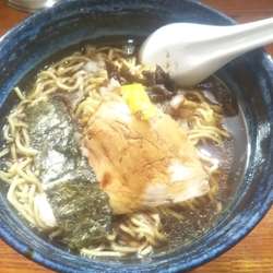 中華そばカリーセット