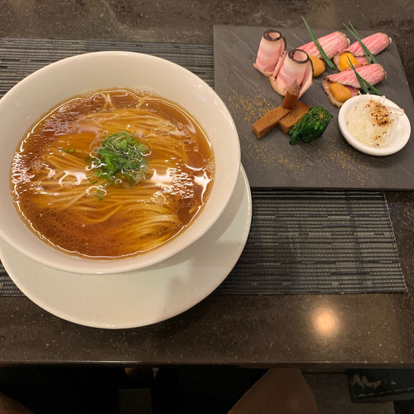 【限定】ご褒美らぁめん