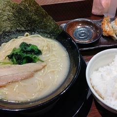 横浜家系ラーメン きがる家 豊田本新町本店の画像