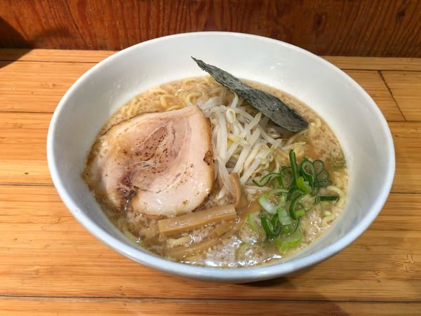 「正油らーめん」@麺や天鳳 東中野店の写真