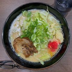 横浜家系らーめん 松壱家 鶴見店の画像