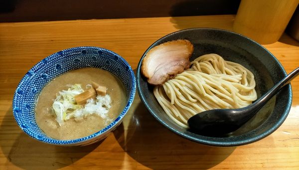 「つけ麺850円」@自家製麺TANGOの写真