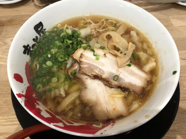 「鶏じゃんラーメン　￥７７０」@ラーメンまこと屋 大府共和店の写真