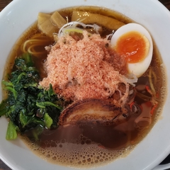 海老ラーメン専門店  海老寿DELUXの画像