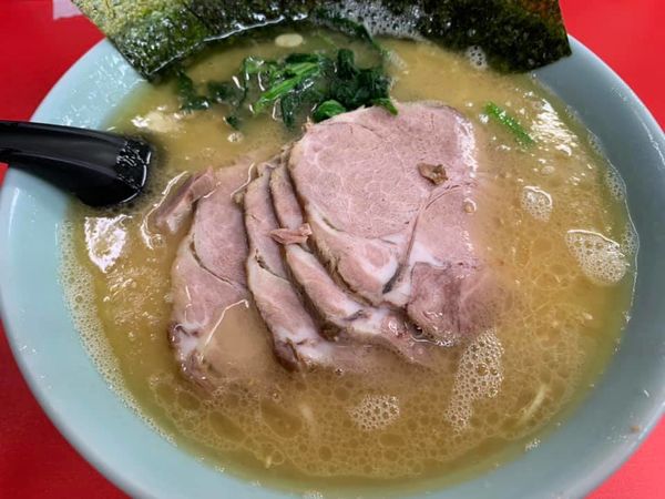 「チャーシューメン」@千家 根岸店の写真