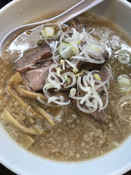 「チャーシューメン」@らーめん大慶の写真
