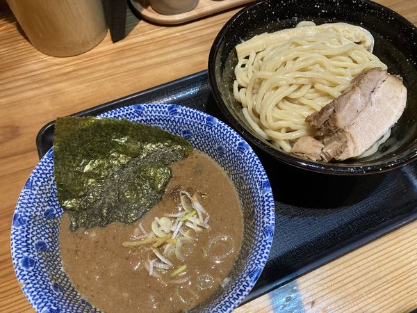 「つけ麺¥880」@つけめん・らーめん・煮干そば 金狼の写真