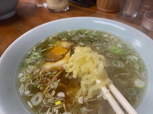 「ラーメン」@丸信本家の写真