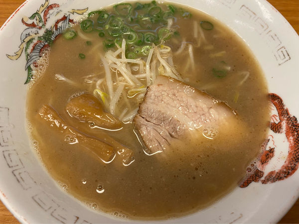 「中華そば 小」@やまとの写真