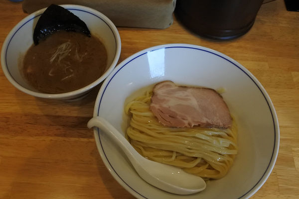 「【数量限定】つけ麺￥８５０」@麺や たけ田の写真