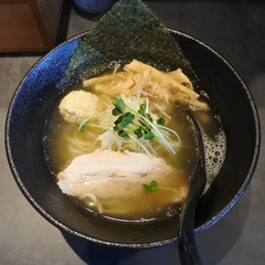 麺屋 SABOとにわとりの画像