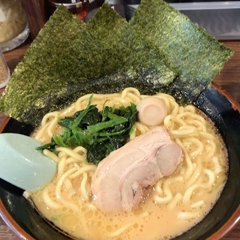 横浜家系ラーメン 稲田家の画像