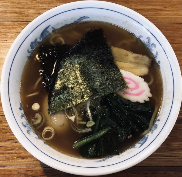 「喜多方らーめん」@会津喜多方らーめん 新田店の写真