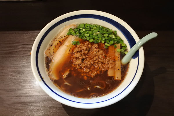 「台湾そば￥８５０」@ライトニングファイヤーの写真