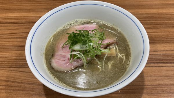 「中華そば」@中華そば 西川の写真