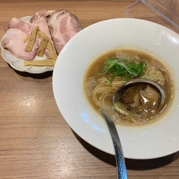 【限定】金華豚らーめん