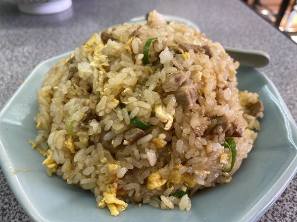 「チャーハン」@天津園の写真