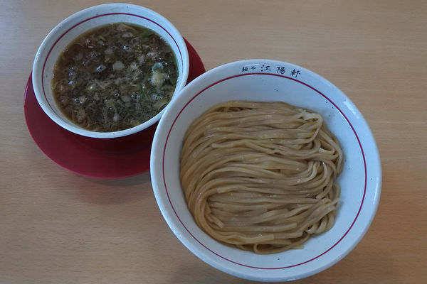 「つけそば並盛￥９００」@麺や 江陽軒の写真