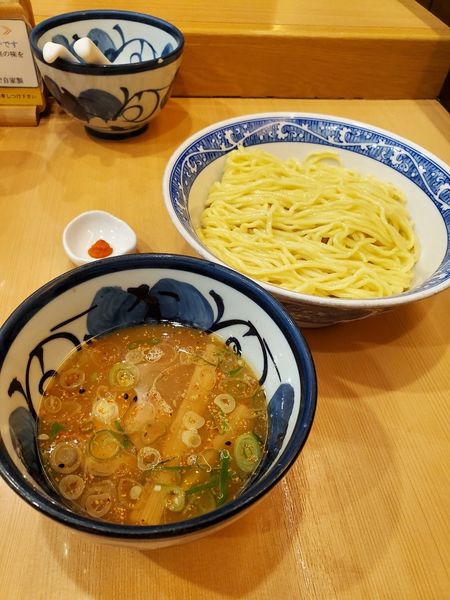 「つけめん」@中華そば 青葉 池袋サンシャイン店の写真