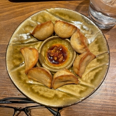 人類みな麺類 東京本店の写真