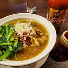 チンタ ジャワ カフェ 横浜店の画像