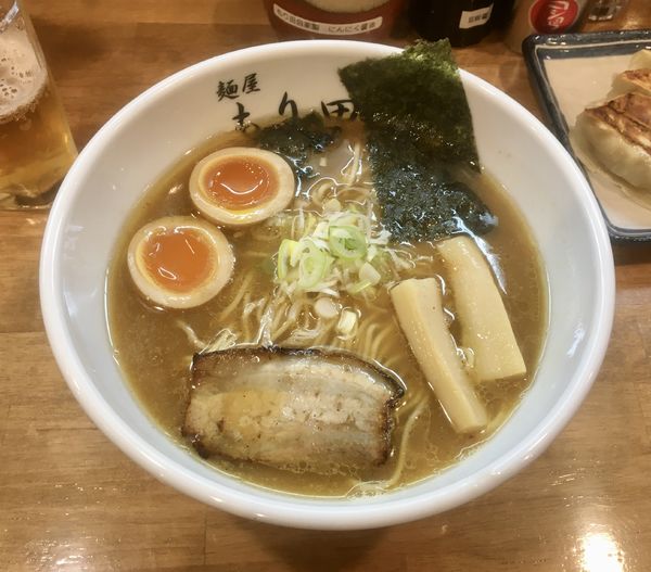 「味玉醤油ラーメン」@麺屋 もり田 犬山店の写真