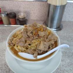 みそ肉タンメン　1050円