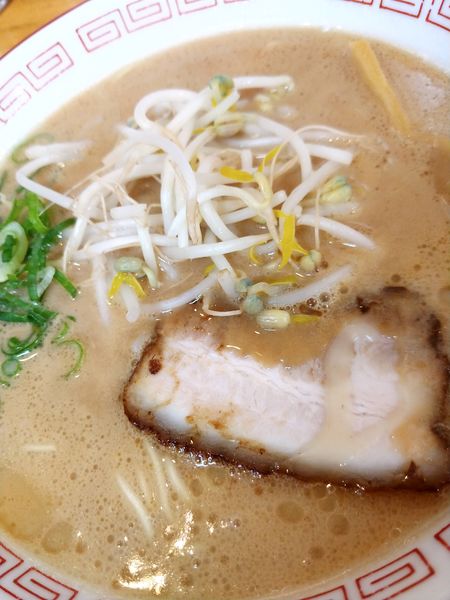 「中華そば」@西食の写真