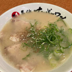 ラーメン620円