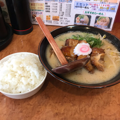 ぶたらーめんの画像