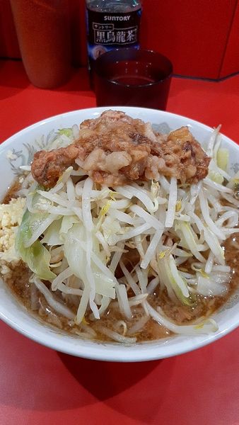 「ミニ」@ラーメン二郎 千葉店の写真