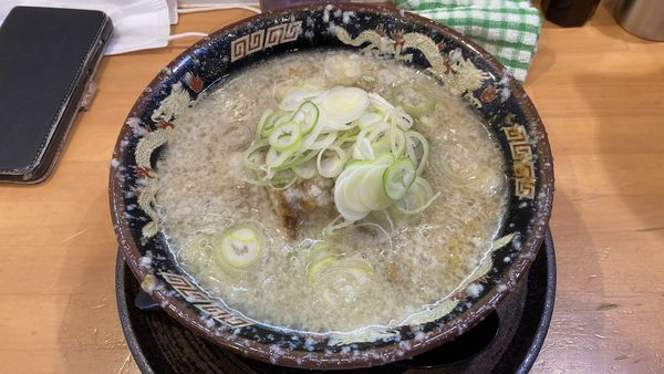 「特製らーめん」@らーめん 平太周 神保町店の写真