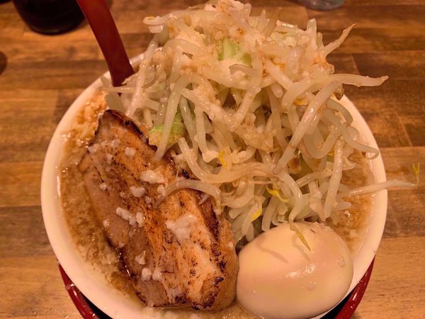 「らーめん」@麺屋 龍丸の写真