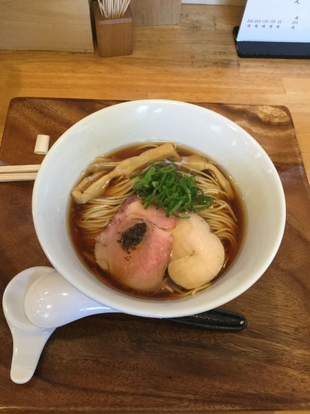 「ボルチーニ醤油」@入鹿（IRUCA）-Tokyo-の写真