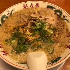 ラーメン魁力屋 本店の写真