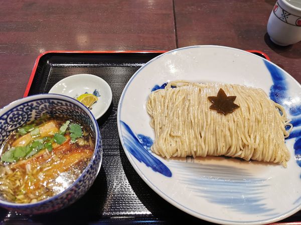 「つけそば」@食煅 もみじの写真