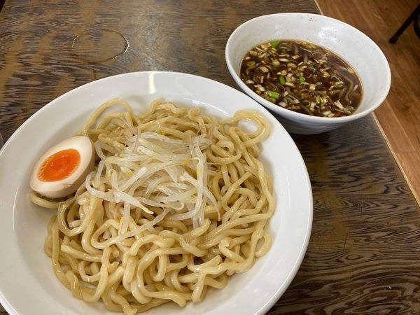 「醤油」@つけめん 高木や 早稲田店の写真