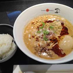 Japanese Soba Noodles 蔦 代々木上原 ラーメンデータベース