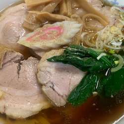 チャーシューメン