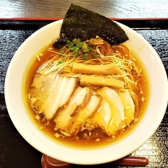 中華そば なかつかの画像