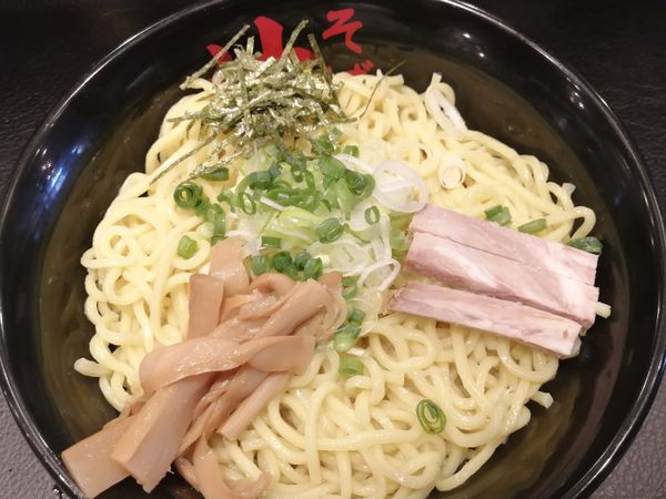 「油そば¥780(W盛同額)」@東京油組総本店 東陽町組の写真