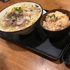 かめぜん食堂の画像