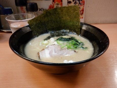 「ミニらーめん」@らーめん 五郎松の写真