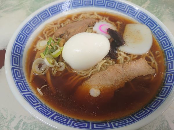 「五目ラーメン」@福寿の写真