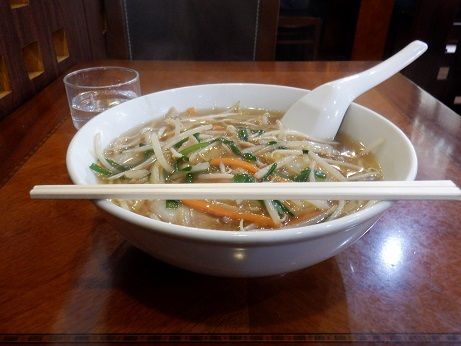 「サンマー麺」@清宏楼の写真