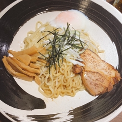 油そば ににんがしの画像