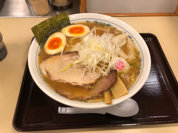 「大勝軒そば」@立川大勝軒の写真