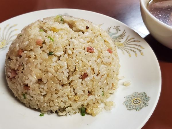 「五目チャーハン」@興福亭の写真