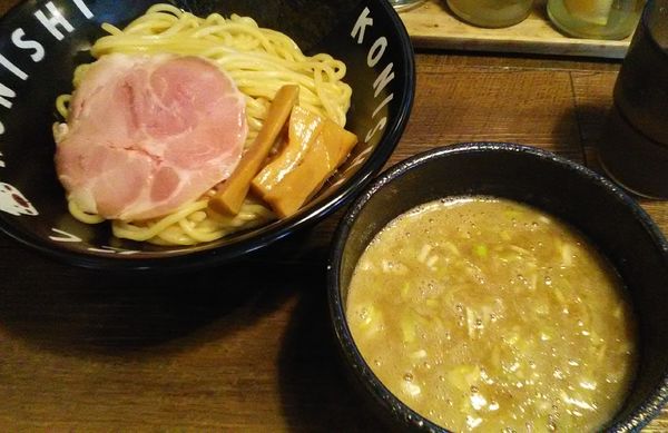 「つけ麺」@Yokohama Noodles KONISHI -524-の写真